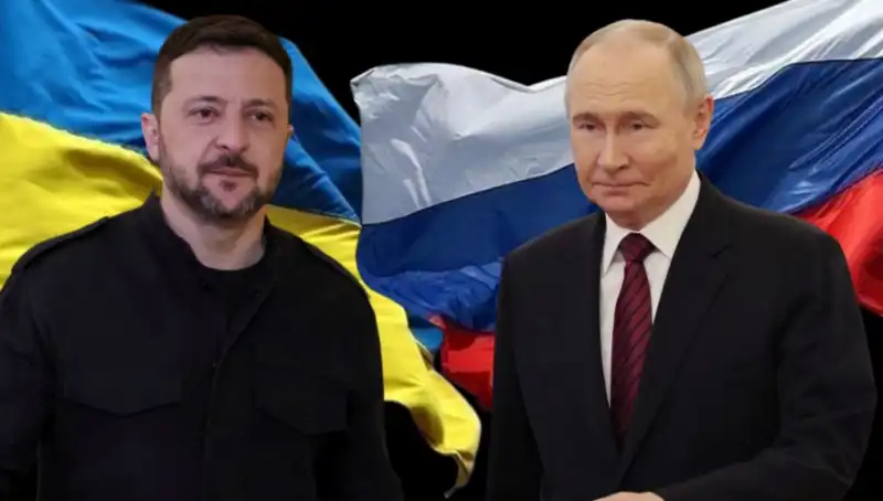 İstanbul'da Kritik Zirve: Zelenski ve Putin Yüz Yüze Gelecek