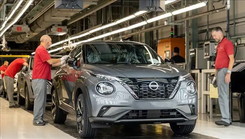 Nissan'ın İflas Riski: Fabrikalar Kapanıyor, Gelecek Belirsiz