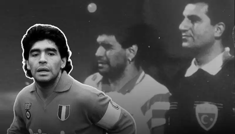 Maradona'nın Maçını Yöneten Türk Hakemden Şok Açıklama: "Gecikmenin Nedeni..."