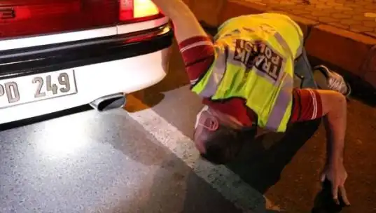 Abartı Egzoz Kullanımına Sıkı Denetim: Sürücülere Binlerce Lira Ceza