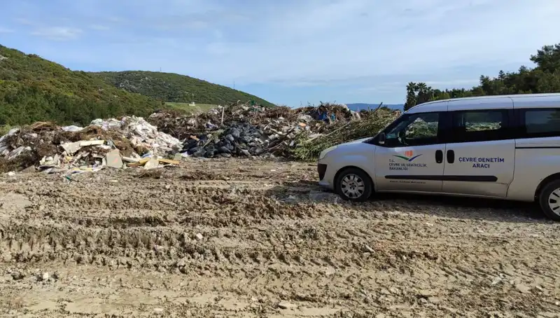 Urla Belediyesi'ne 8 Milyon Lira Cezayı Getiren Skandal Detayları