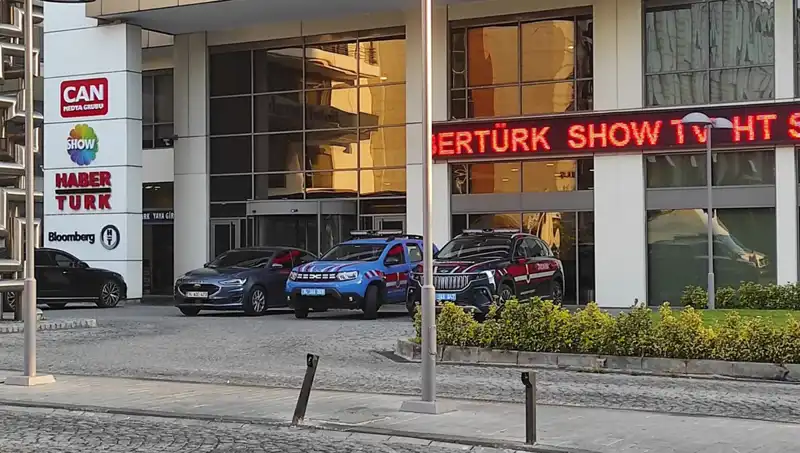 Habertürk ve Show TV'ye El Konuldu: Kara Para Aklama Operasyonu