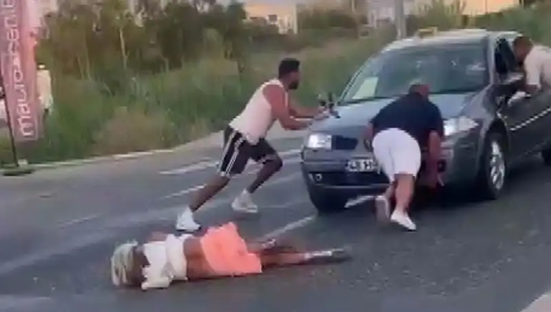 Fethiye'deki Olay İki Farklı Hikaye ile Gündem Oldu
