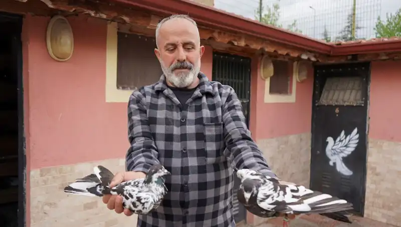 42 Yıllık Hobi, Profesyonel Tesise Dönüşerek İl Dışından Talep Almaya Başladı