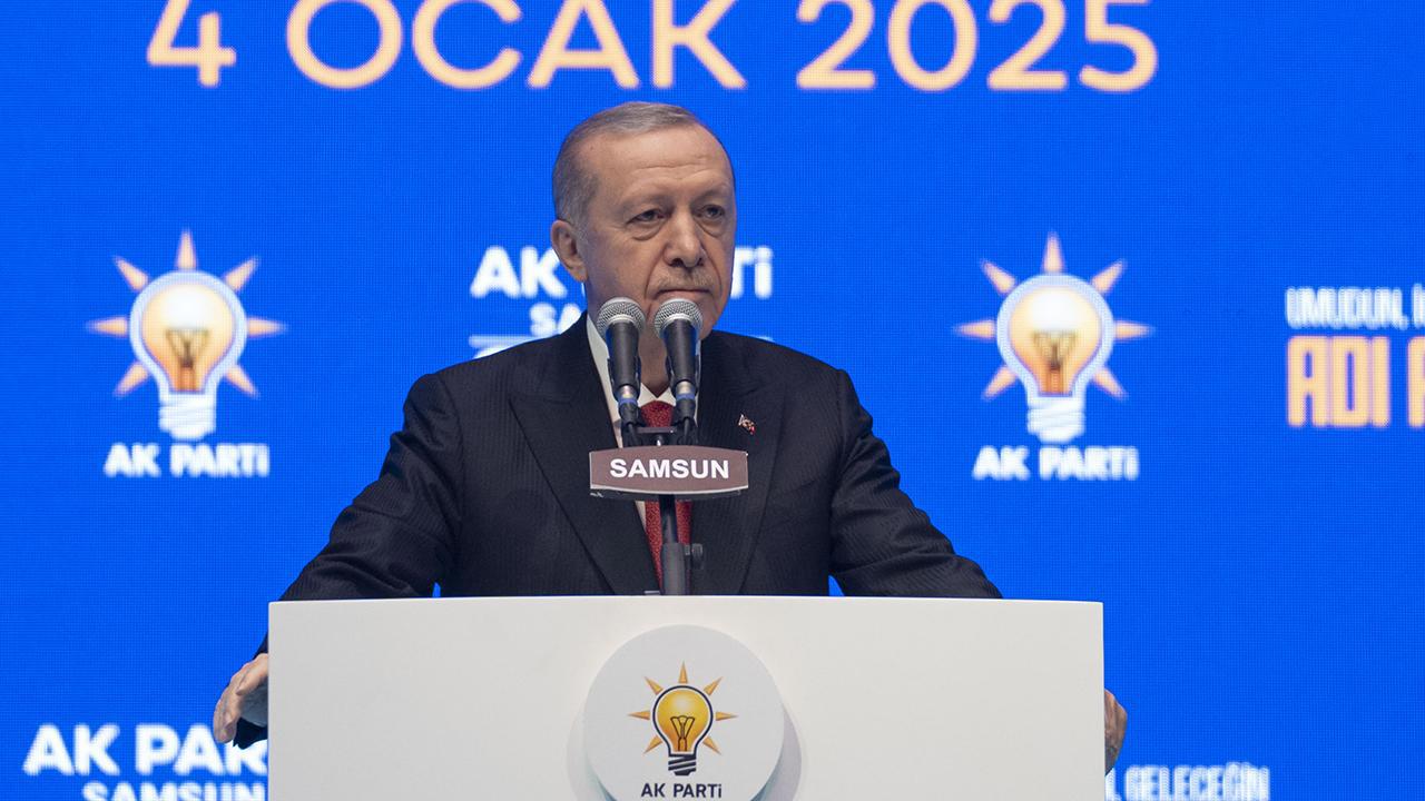 Erdoğan'dan Sert Açıklama: Silah Bırakma Çağrısı