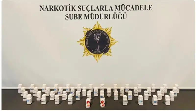 Samsun'da Uyuşturucu Tacirlerine Büyük Operasyon: Altı Kişi Gözaltına Alındı
