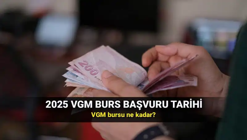VGM Burs Başvuru Tarihleri 2025: Öğrenciler İçin Fırsatlar Şimdi Başladı