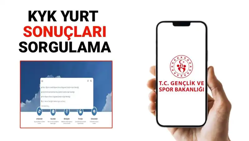 KYK Yurt Yerleştirme Sonuçları Açıklandı mı? Öğrenciler için 2025-2026 Dönemi