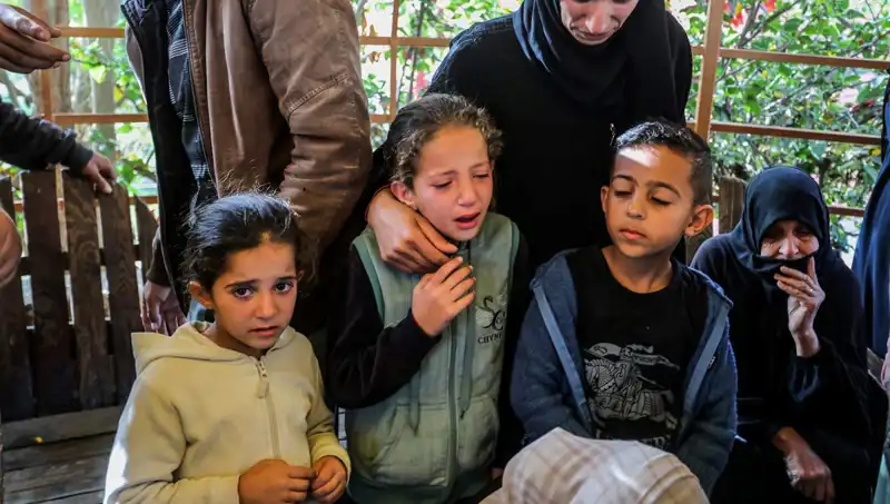 Gazze'de İnsani Kriz: Can Kaybı 52 Bin 400'e Ulaştı