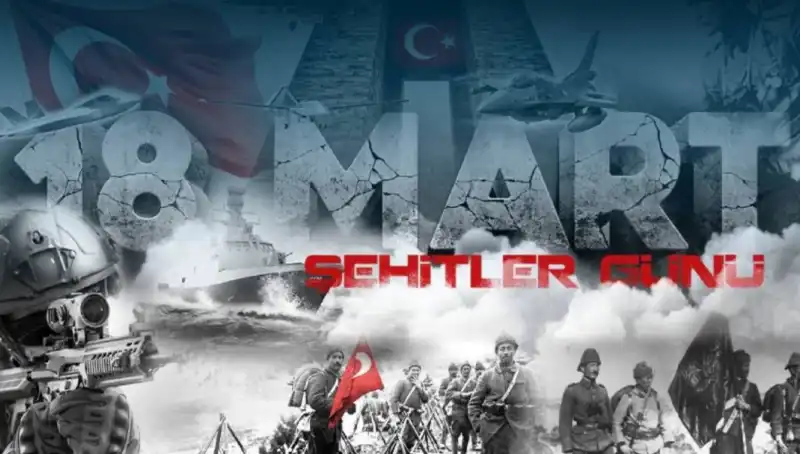 Çanakkale Zaferi'nin Anısına Anlamlı Mesajlar ve Sözler