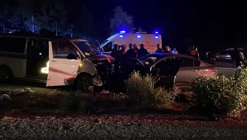 Ters Yön Faciası: Kafa Kafaya Çarpışma, Hayatları Kararttı