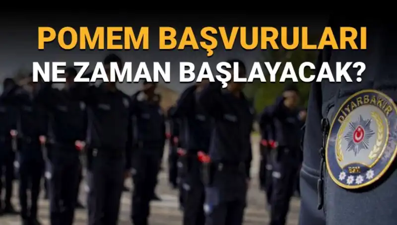 33. Dönem Polislik Sınavı Başvuruları İçin Geri Sayım Başladı!