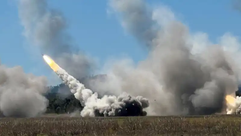 Avustralya'nın En Büyük Askeri Tatbikatında HIMARS ile Tarihi Bir İlk Yaşandı