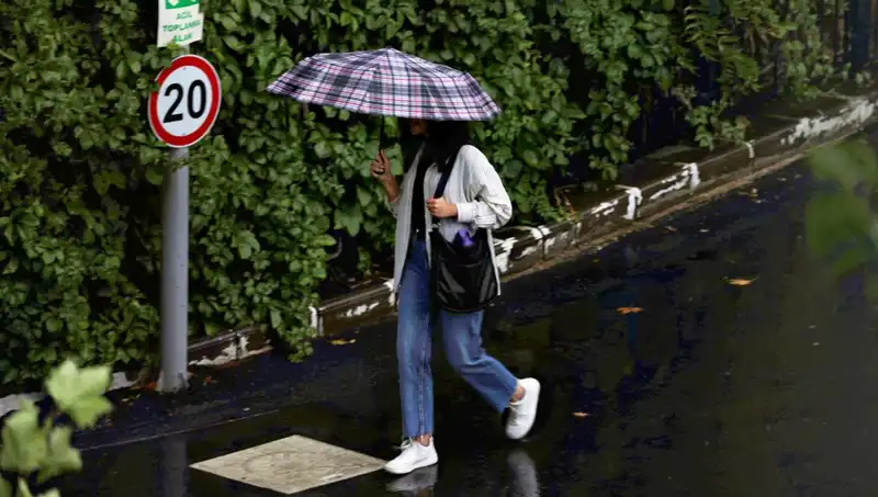 Hafta Sonu Hava Durumu: Sağanak Yağmur ve Etkileri