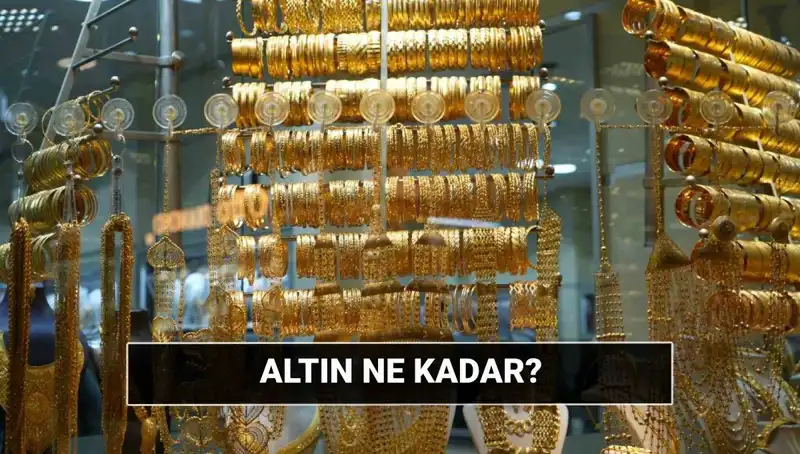 Altın Fiyatları 2 Haziran'da Düşüşte: Bugün Gram ve Çeyrek Kuru Ne Oldu?