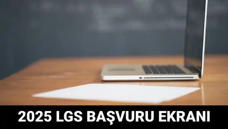 LGS Başvuru Süreci Başladı! e-Okul'da Neler Oluyor?