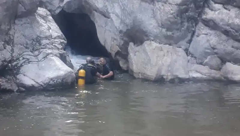 Kanyonda Ölüme Sebep Olan Feci Kaza: Şelaleden Düşen Genç Sırra Kadem Bastı