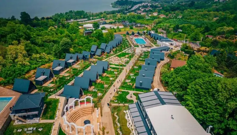 Yurt Dışından Getirilen Gizli Kameralarla Bungalovlar Kontrol Altında