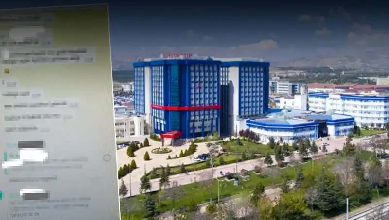 Selçuk Üniversitesi'nde Doktorların Kadın Hastalar Hakkında Skandal İfadeleri