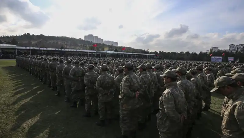 2025 Yılı Bedelli Askerlik Düzenlemeleri: Celp ve Sevk Dönemleri Açıklandı