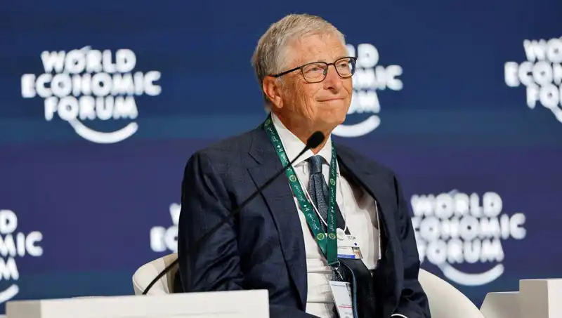 Bill Gates'ten Şaşırtan Açıklama: Çocuklarına Miras Bırakacak Miktar Ne?