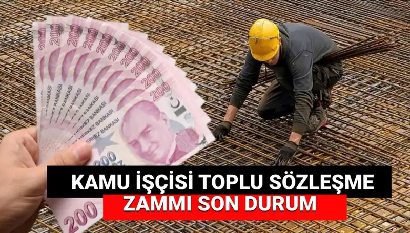 Kamu İşçilerine Yapılacak Zam Teklifi Netleşti: İşte Son Gelişmeler!