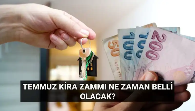 Kira Zammı için Gözler TÜİK'te! Temmuz Oranı Ne Zaman Açıklanacak?