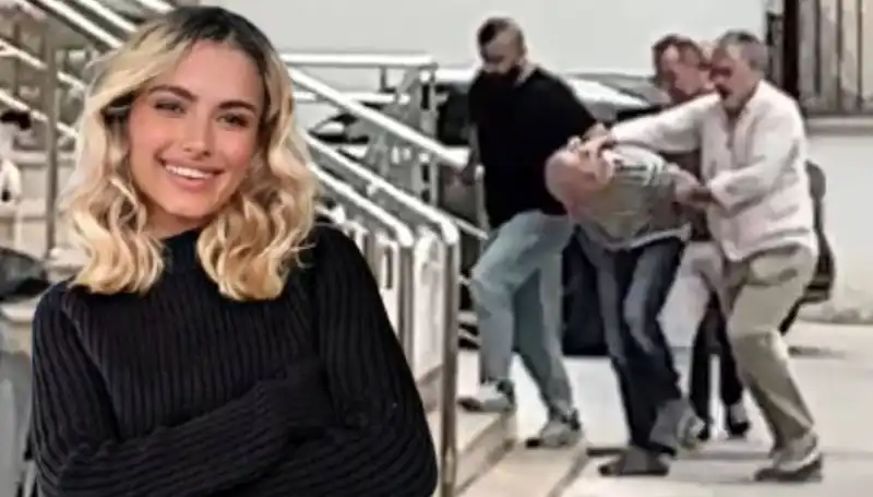 Trabzon'da Balkondan Girip Sinem'i Öldüren Şüpheli Saçlarını Kazıttı