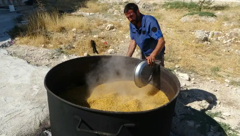 Her Yıl Eylül’de Sona Eren Gelenek: Kazanlar Kaynamaya Başladı