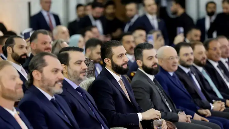Şam Hükümeti Paris Konferansı'na Katılmama Kararı Aldı