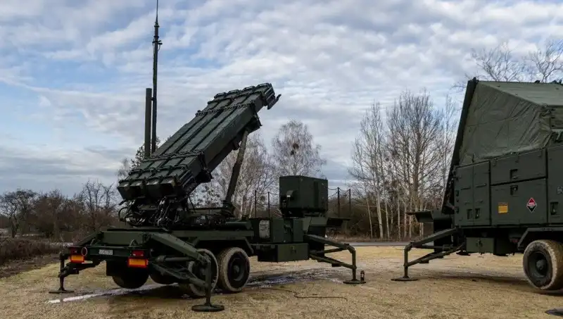 Almanya'dan Ukrayna İçin Çarpıcı Patriot Teklifi: ABD ile Pazarlık Başladı!