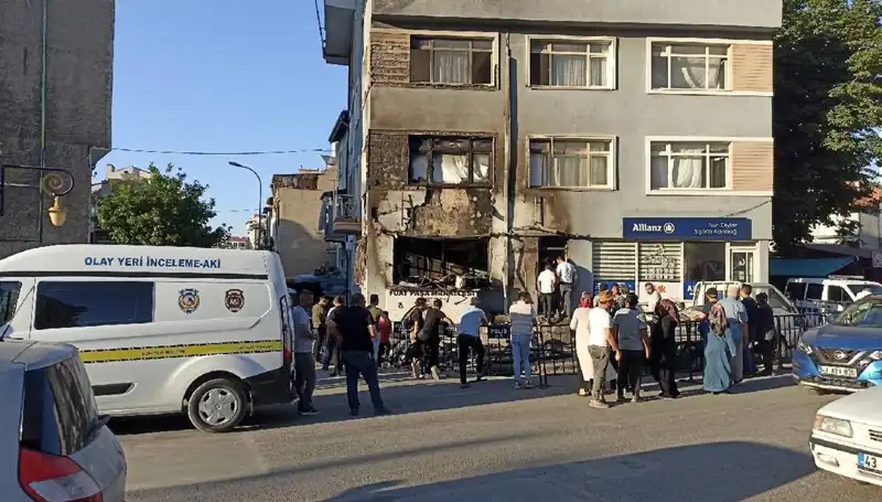 Tüp Bayisinde Korkutan Patlama: Can Kayıpları Artıyor
