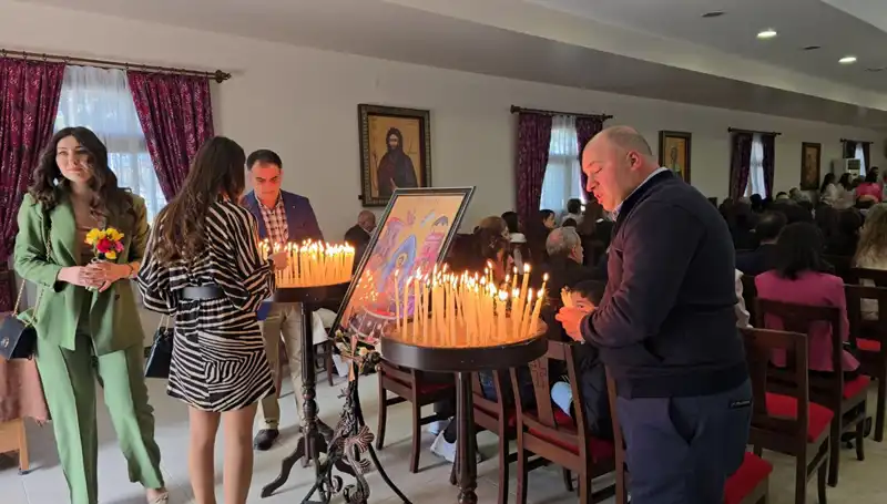 Hatay'da Renkli ve Coşkulu Çiçek Bayramı Etkinlikleri Gerçekleşti