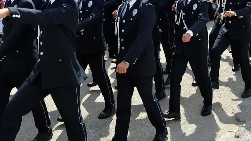 2023 Yılı Polis Meslek Yüksekokulları için 2 Bin 500 Yeni Öğrenci Alınacak!