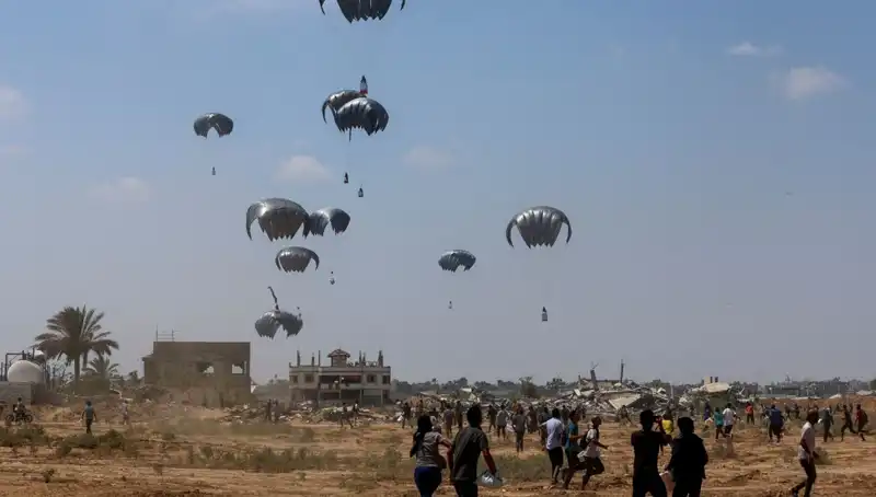 Gazze'de Hayatın Kıyısında: İsrail'in Etkileri ve Sonuçları