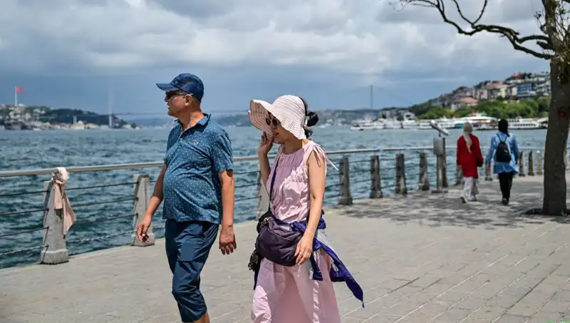 Bahar Havası Kapıda: Sıcaklıklar Artıyor, Tarih Verildi!