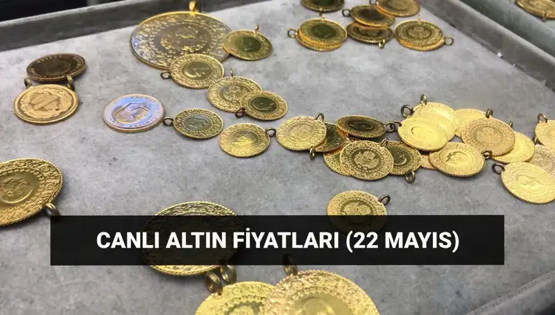 Bugün Altın Fiyatları Ne Yol Alıyor? Son Durum ve Beklentiler