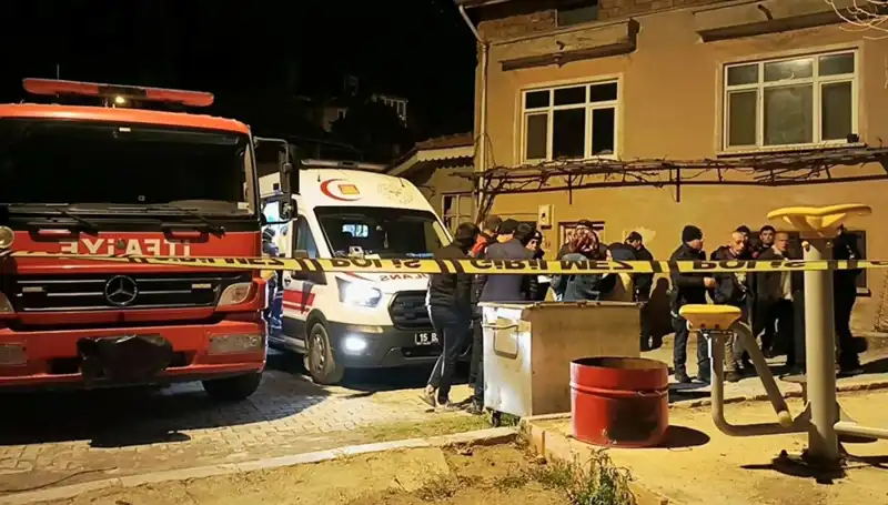 Yalnızlığın Kayıp Hikayesi: Yaşlı Adamın Yanmış Cansız Bedeni Bulundu