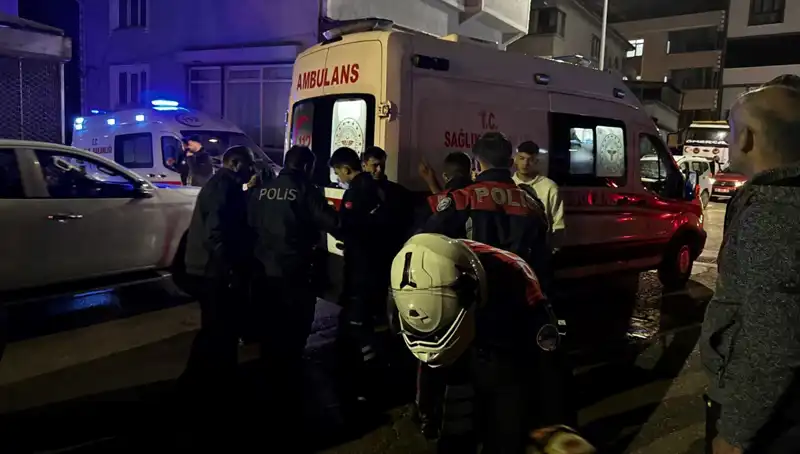 Damat Şok Etkisi Yaratan Olayda Kayınvalidesini Bıçakladı