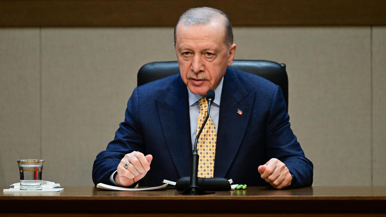 Cumhurbaşkanı Erdoğan: Gazzeliler Ülkelerinden Çıkarılamaz!