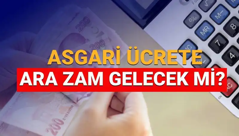 2025 Yılı Asgari Ücret Zamları: Ne Zaman ve Ne Kadar Artacak?