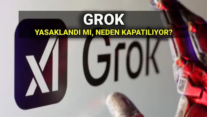 Grok Yapay Zekasına Erişim Engeli Geldi Mi? İşte Sebeplerinin Ardında Yatanlar!