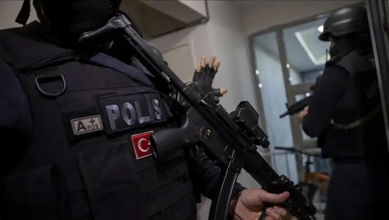 Türkiye Genelinde Uyuşturucu Operasyonunda 516 Gözaltı ile Şok Etkisi