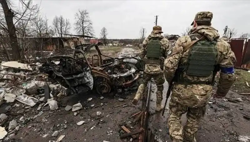 Luhansk'ta Rusya'nın Tam Kontrolü: Savaşın Yeni Dönemi Başladı