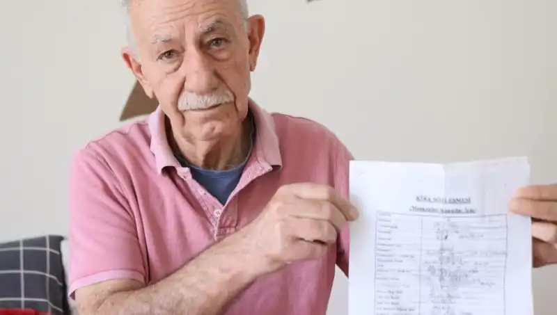 Dede ve Torunlarının Tepkisi: "Evimizden Çıkmak İstemiyoruz!"