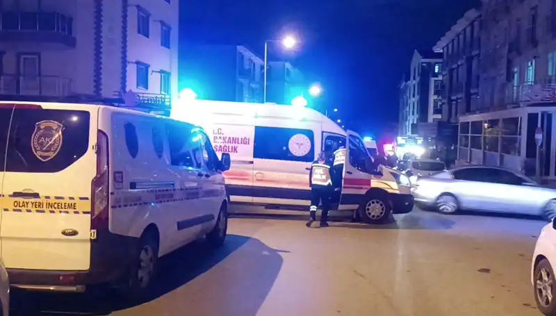 Kırıkkale'deki Silahlı ve Bıçaklı Kavga: Bir Kişi Hayatını Kaybetti, Üç Yaralı