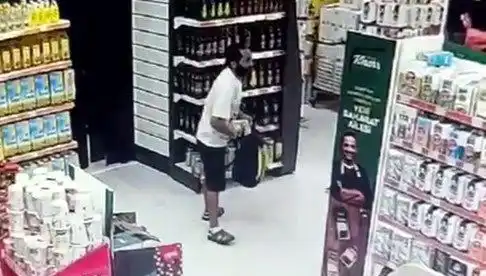 Avcılar'da Hırsızlık Skandalı: Tanıdık Yüz Dizi Oyuncusu Yakalandı!