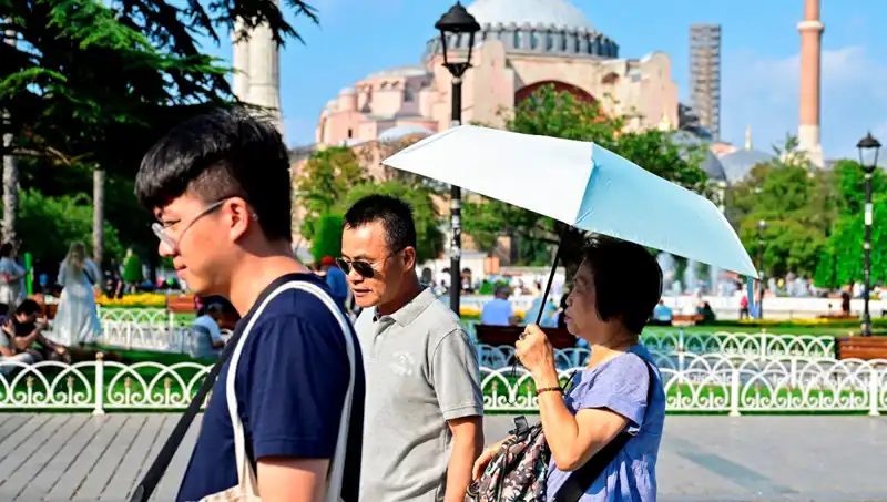 Perşembe ve Cuma Günü Türkiye'yi Bekleyen Korkutucu Hava Durumu Uyarısı