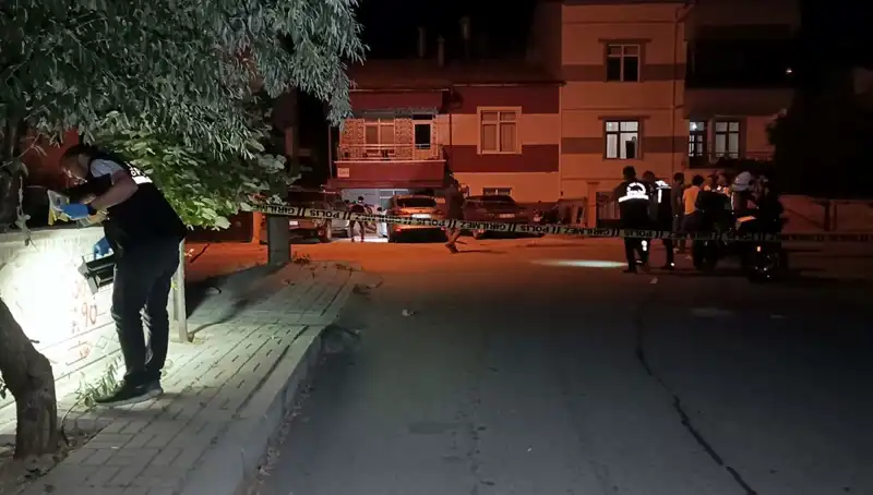 Karaman'da Kanlı Gece: Kız Arkadaşıyla Tartışan Genç Şok Yarattı