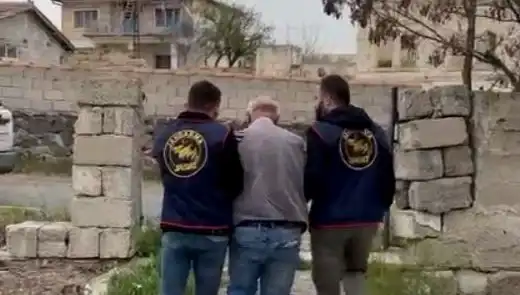 49 Yıl Hapisle Aranan Samsunlu, Nevşehir'de Polise Yakalandı